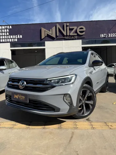 Volkswagen Nivus Highline 1.0 200 TSI Flex AUT 2022