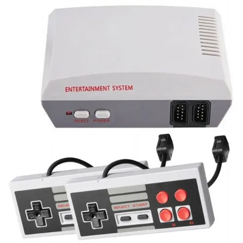 Vídeo Game Portátil Retro Classic Edition 800 Jogos Knup Novo