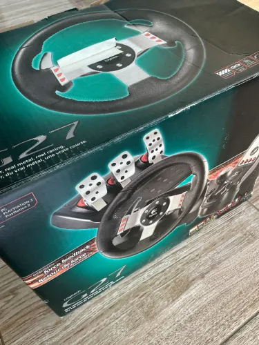 Volante G27 Logitech