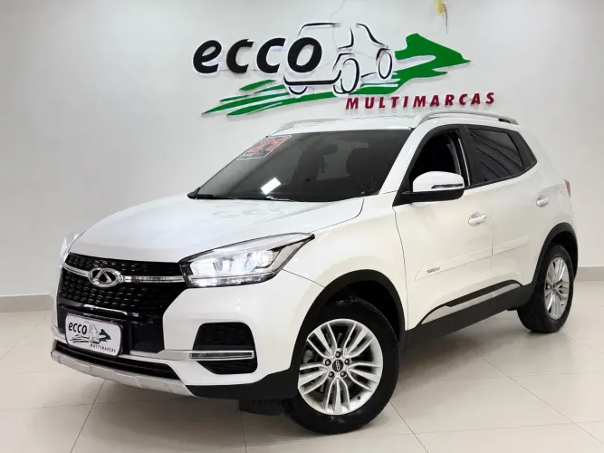 Chery Tiggo 5X T 1.5 16V Turbo Flex Aut. 2021