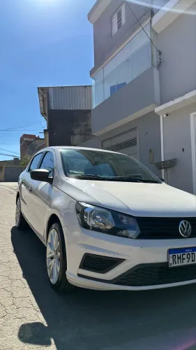 Volkswagen Voyage 1.6 MSI Flex 8V 4P 2021