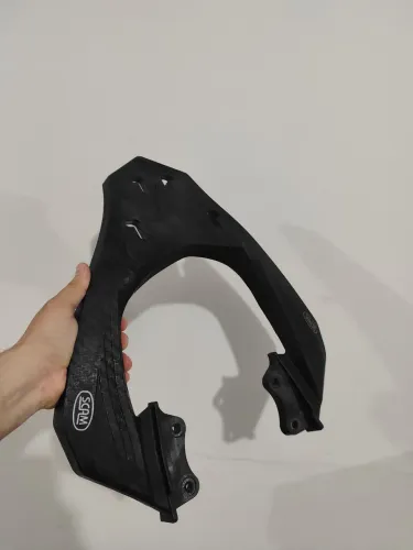 Suporte baú fazer 250