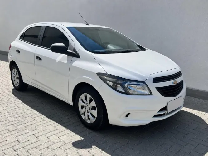 Chevrolet Onix JOY Hatch 1.0 8V Flex Mec. 4P 2019