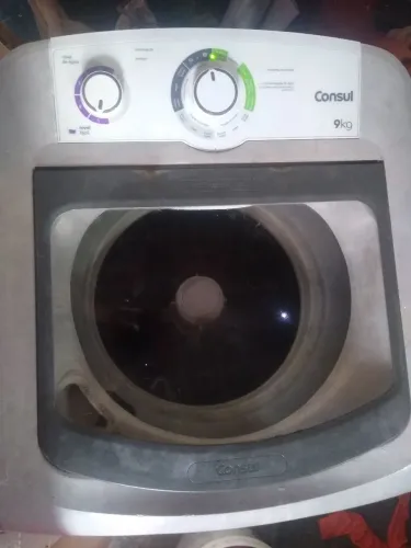 Máquina de lava