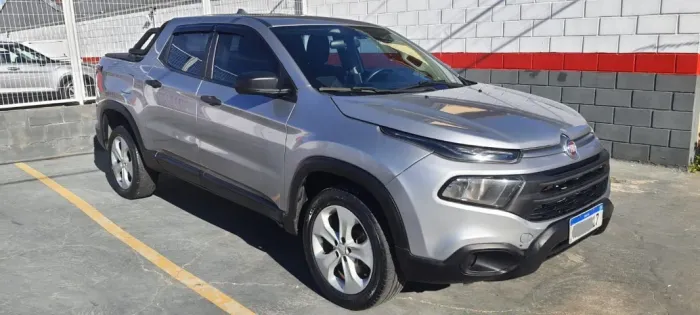 Fiat Toro Endurence 1.8 16V Flex Aut. 2021