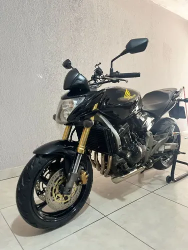 Honda Hornet 2009