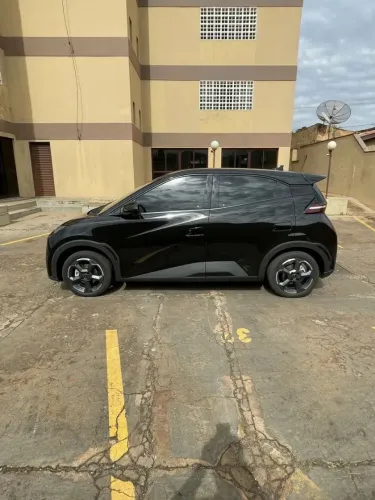 BYD Dolphin Mini (Elétrico) 2025