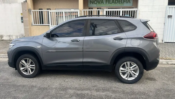 Chevrolet Tracker LT 1.0 Turbo 12V Flex AUT 2023