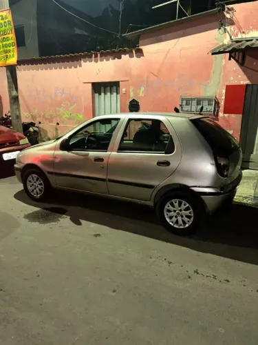 Fiat Palio 1.6 MPI 16V 4P 2000