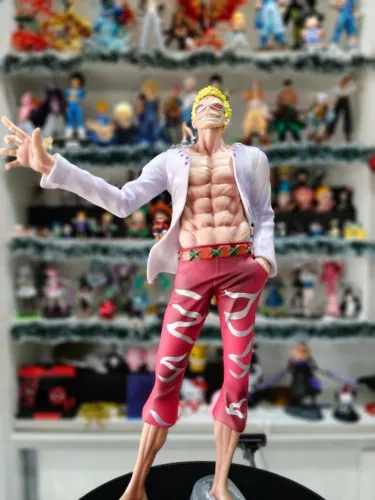 ACTION FIGURE - DOFLAMINGO