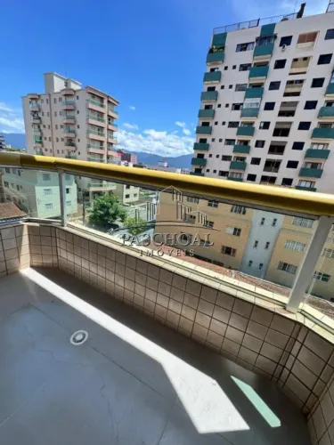 1 QUARTO NA VILA TUPI PRAIA GRANDE A 300 METROS DA PRAIA COM LAZER COMPLETO