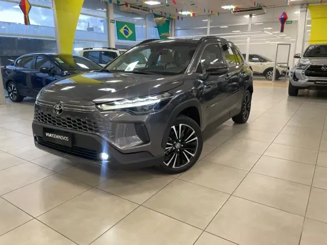 Toyota Corolla Cross XRX 2.0 16V Flex Aut. 2026