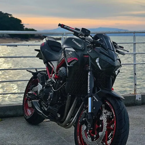 Kawasaki Z900 SE 2021