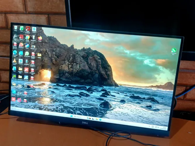 Monitor dell 22 polegadas