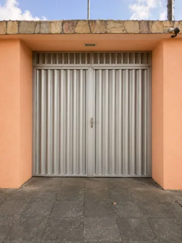 Portões de Alumínio residencial 