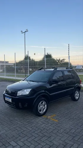 Ford Ecosport XLT 2.0/ 2.0 Flex 16V 5P Aut. 2012