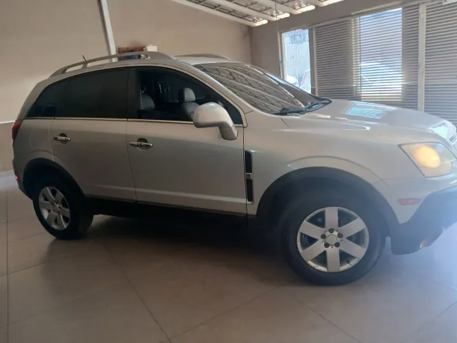 Chevrolet Captiva Sport FWD 2.4 16V 171/185cv 2010