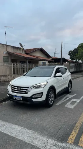 Hyundai Santa Fe GLS 3.3 V6 4X4 Tiptronic 2015