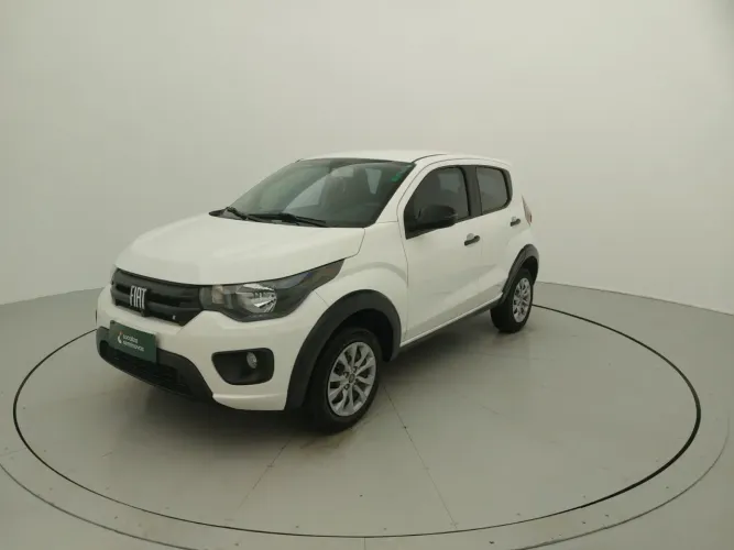 Fiat Mobi Like 1.0 Fire Flex 5P. 2025
