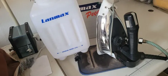Ferro industrial lanmax 110volts