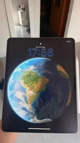 Apple iPad Air 13 (2024) M2 com Apple Pencil Pro