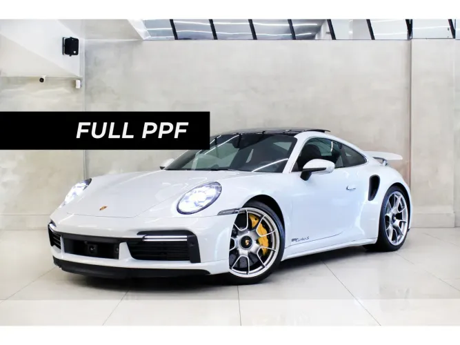 Porsche 911 Turbo S Cabriolet 3.6/3.8 24V 2024