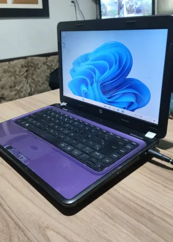 Notebook Hp Pavilion G4 1140br Core i3 2310M 2.10Ghz Memoria 4Gb Ssd 120Gb Windows 11