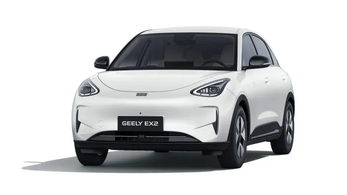 Geely EX2 Pro 2026