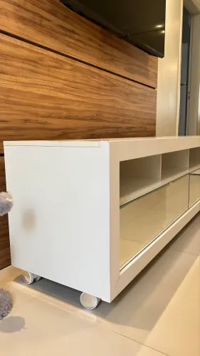 Rack com espelhos - Seminova