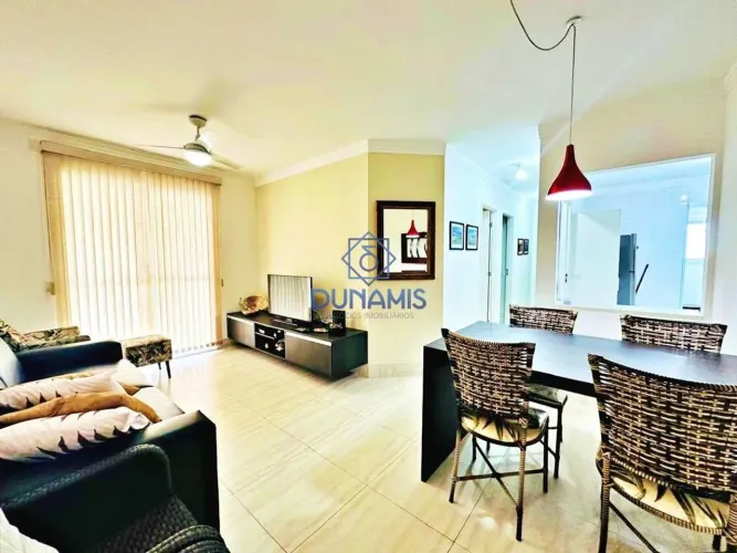 **APARTAMENTO FRENTE AO MAR NA PRAIA DAS ASTÚRIAS - 02 VAGAS DE GARAGEM