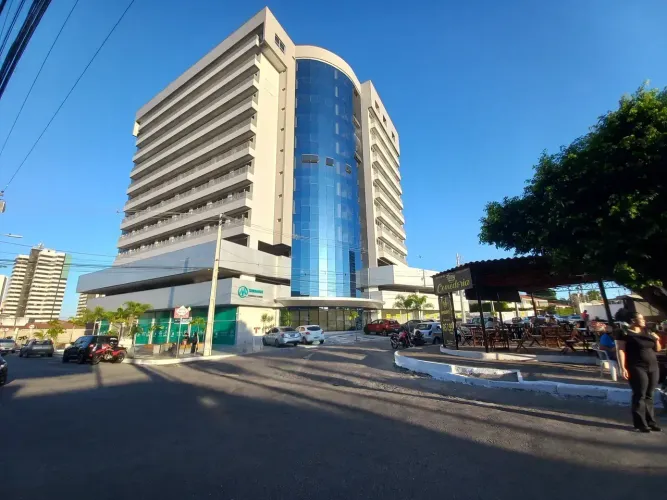 Sala 35m2, Harmony Medical Farol, Gruta de Lourdes - Maceió - AL