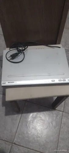 DVD, VÍDEO ( SEMP). Funcionando perfeitamente
