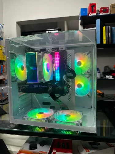 CPU GAMER - o mais TOP