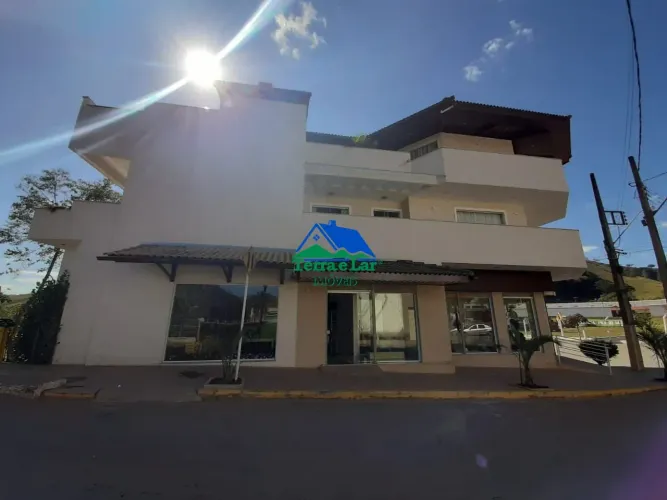 ? Apartamento à Venda - Carvalhos/MG