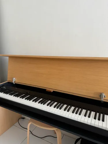 Piano Digital Casio Privia PXS3000 Preto 88Teclas