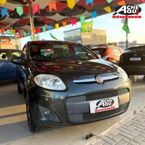 Fiat Palio Attractive 1.0 EVO Fire Flex 8V 5P 2012