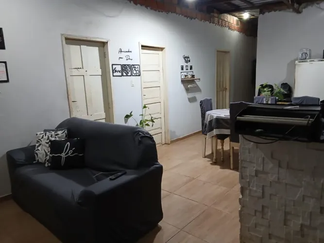 Casa 4 quartos