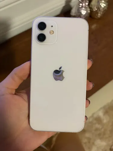 iPhone 12 branco 64gb