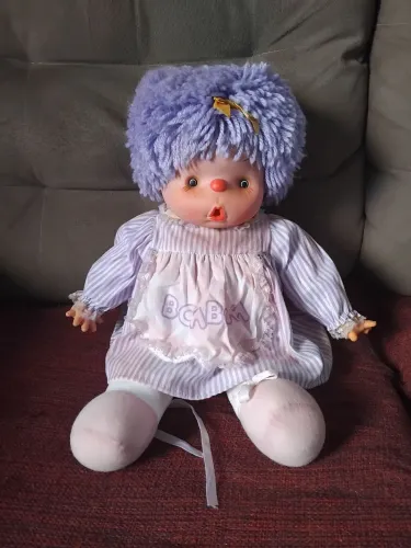 Boneca Bombom (Trol Anos 80)