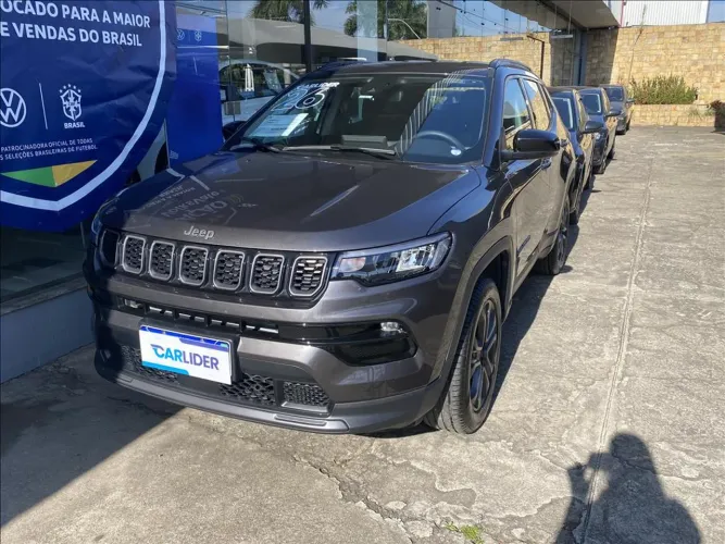 Jeep Compass Long. T270 1.3 TB 4X2 Flex AUT 2026