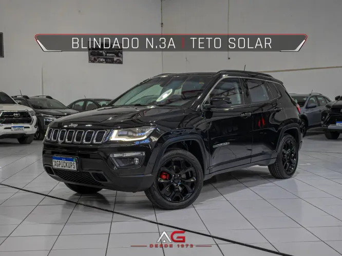 Jeep Compass Longitude 2.0 4X4 Dies. 16V Aut. 2021