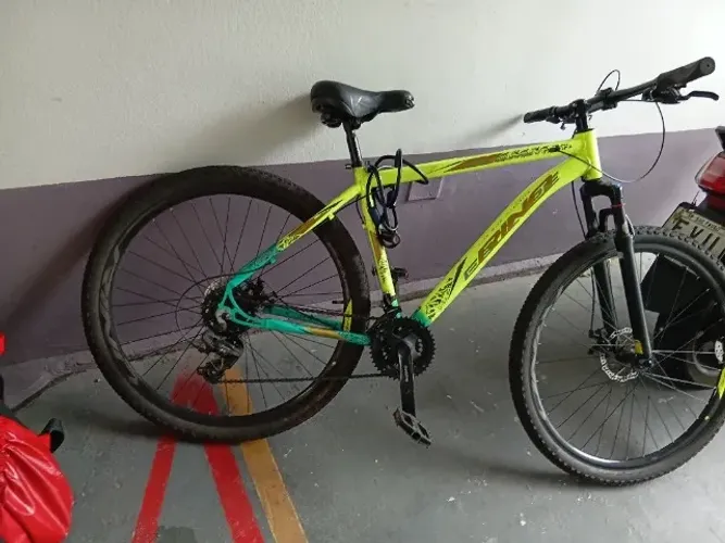 Bicicleta aro 29