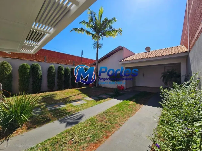 Casa à venda, Jardim Tropical 2, 4 quartos, 4 vagas, 300 m²