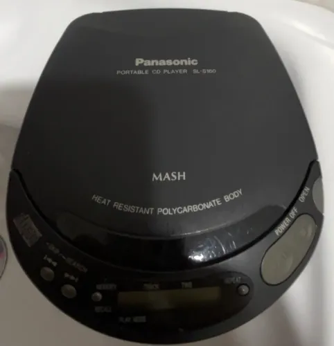 Disk Man ( Nostalgia P/ colecionador ) Funcionado