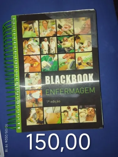 Livros de Enfermagem 