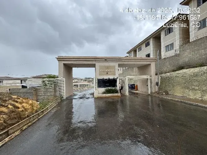 Oportunidade Única em LUZIANIA - GO | Tipo: Apartamento | Negociação: Venda Online | Situa