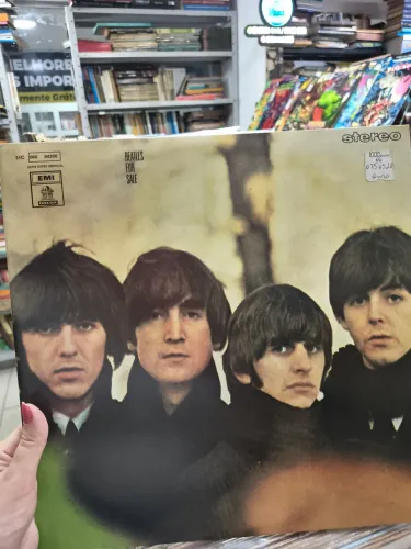 Beatles for sale LP