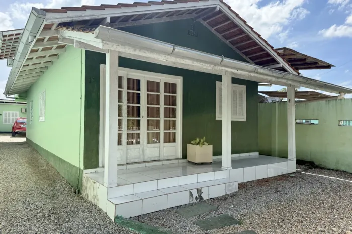 Casa Aguas Claras 440 mil