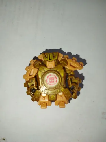 Boneco Transformers Robots minicon original usado.