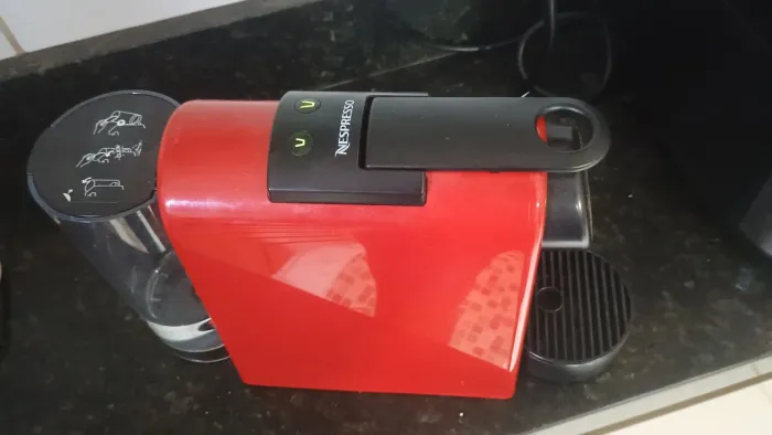 Cafeteira Nespresso